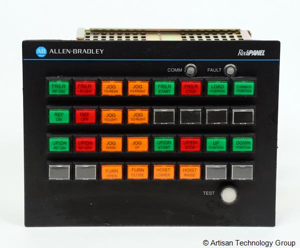 Allen-Bradley 2705 RediPANEL 800A Push Button Module