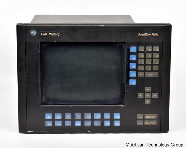 Allen-Bradley 2711E-K14C6 PanelView 1400e Keypad Terminal