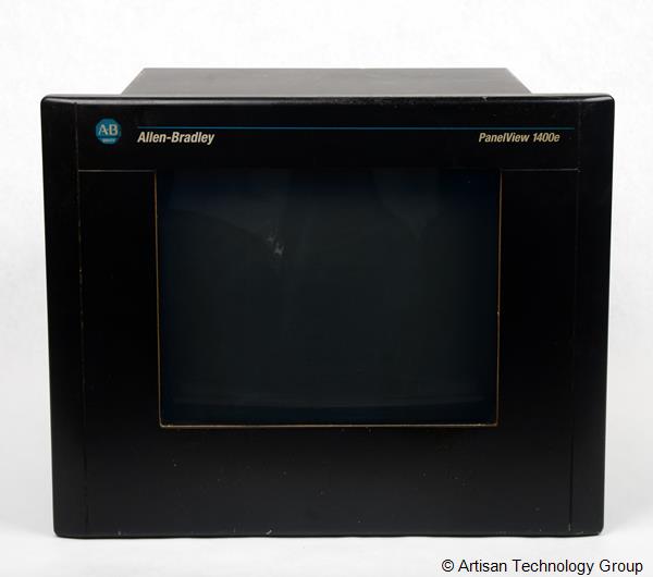 Allen-Bradley 2711E-T14C15 PanelView 1400e Touch Screen Interface Terminal