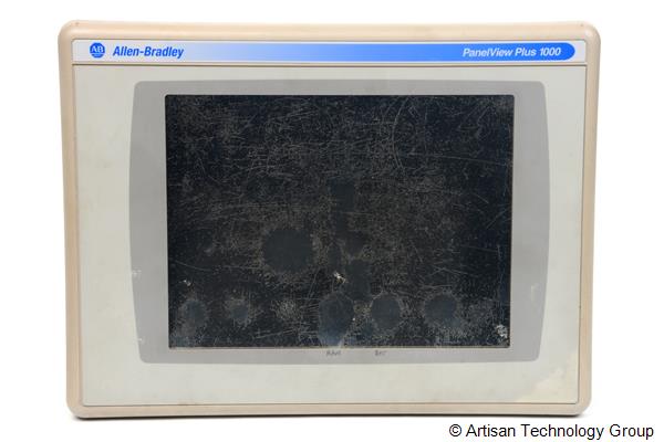 Allen-Bradley 2711P-RDT10C PanelView Plus 1000 Color Touch Display Module