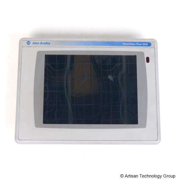 Allen-Bradley 2711P-T10C4D1 PanelView Plus 1000 Graphic Terminal