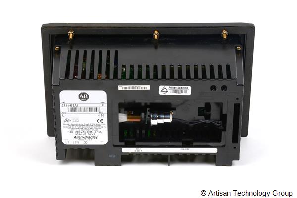 2711-B5A1 Allen-Bradley (PanelView 550 Monochrome Terminal