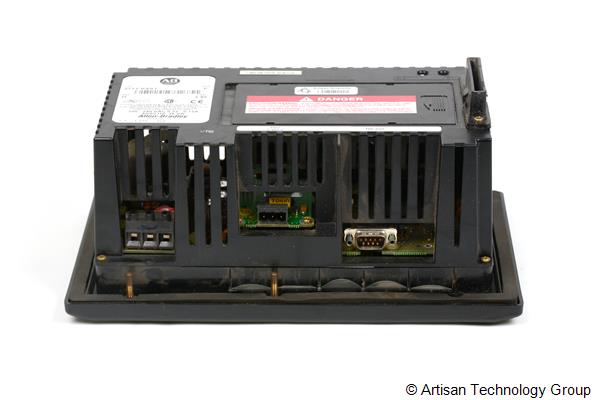 2711-K5A1 Allen-Bradley (PanelView 550 Monochrome Terminal
