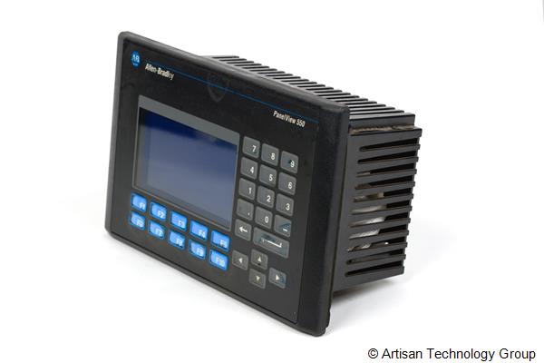 2711-K5A5 Rockwell (PanelView 550 Monochrome Terminal) | ArtisanTG™