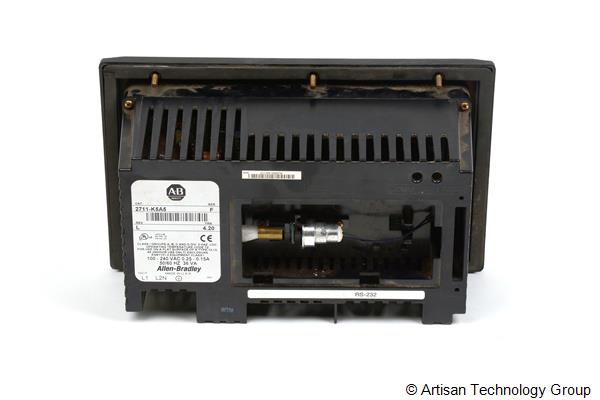 2711-K5A5 Rockwell (PanelView 550 Monochrome Terminal) | ArtisanTG™