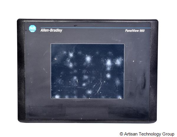 Allen-Bradley 2711-T9C8 PanelView 900 Color Interface Terminal