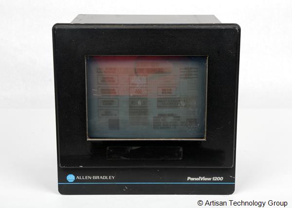 Allen-Bradley 2711-TA1X PanelView 1200 Touchscreen Terminal