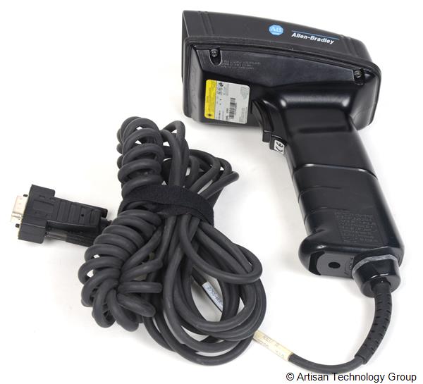 Allen-Bradley 2755-HUG-4 Hand-Held Scanner