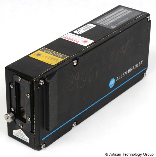 Allen-Bradley 2755-L4FBA Front Scanning Enhanced Medium-Speed Scan Head