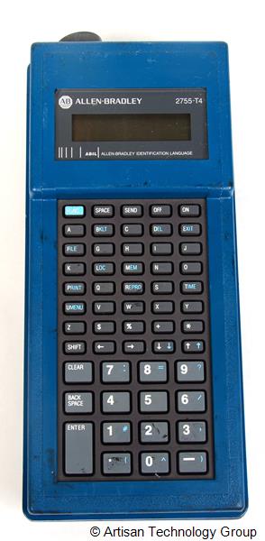 Allen-Bradley 2755-T4 Data Collection Terminal