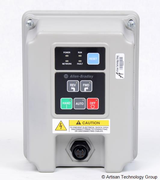 Allen-Bradley 281D-F12Z-10C-CR-3FR ArmorStart Distributed Motor Controller