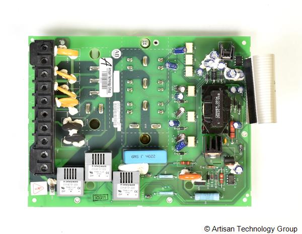 Allen-Bradley 42336-076-54 PC Board Driver Gate