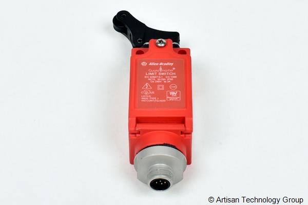 Allen-Bradley 440P-COHB03R6 Safety Position Switch