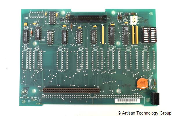 Allen-Bradley 46703-125-5 Control Board
