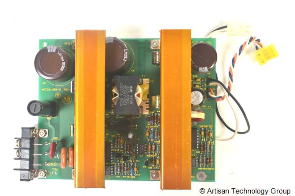 Allen-Bradley 46703-254-51 Power Supply Board