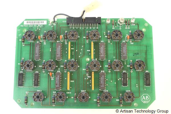 Allen-Bradley 46703-312-51 Control Board