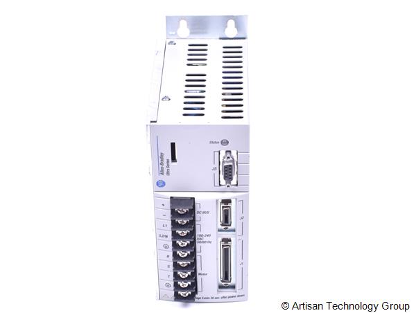 Allen-Bradley 49080301/005 Ultra 100 Series Digital Servo Drive