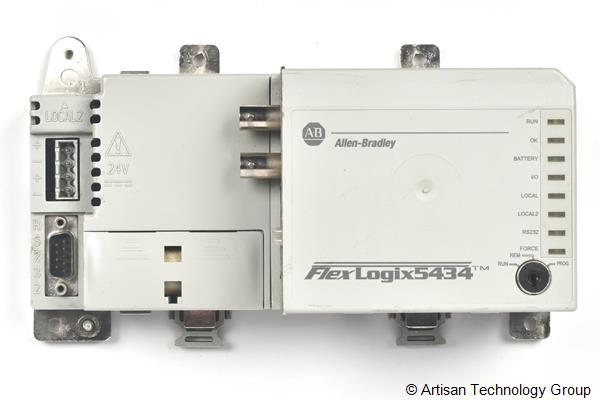 Allen-Bradley 1794-L34 FlexLogix Processor Unit