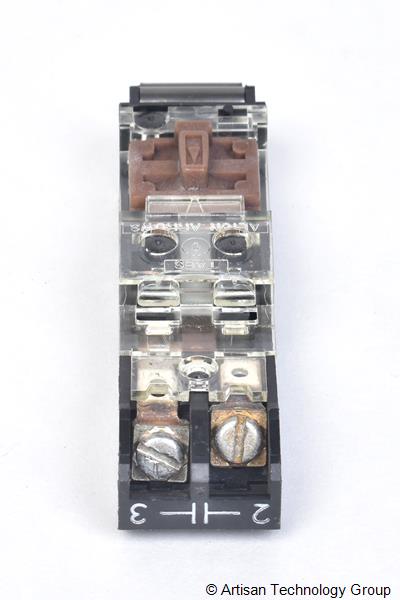 Allen-Bradley 595-A Auxiliary Contact