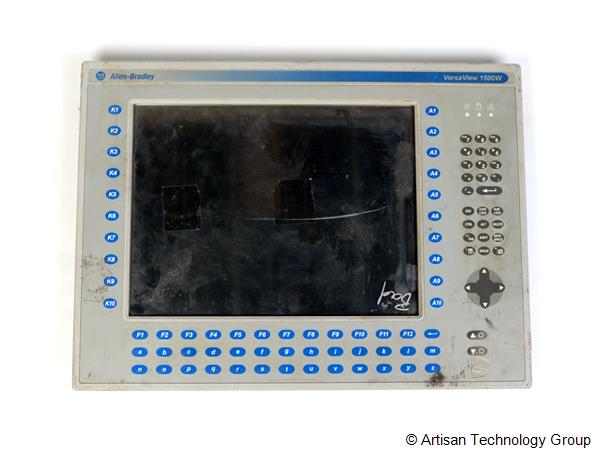 Allen-Bradley 6180W Series Front Panel