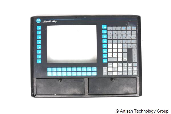 Rockwell 6180 Front Panel