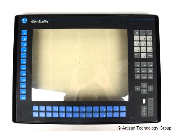 Allen-Bradley 6180 Front Panel