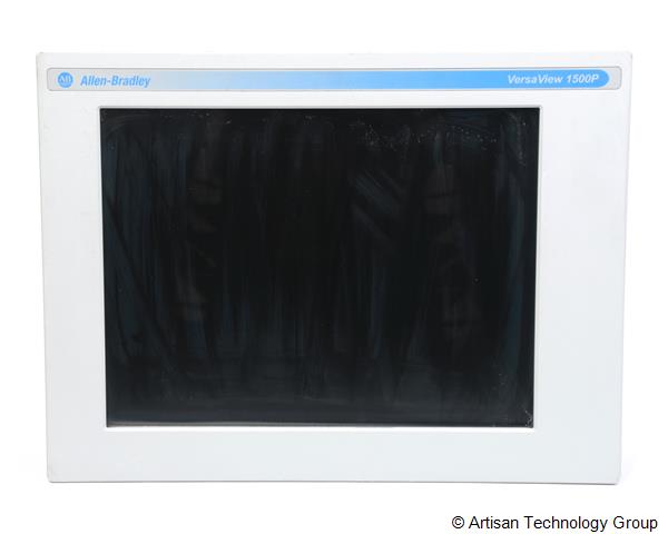 Rockwell 6181P-15NS2KH VersaView 1500P Industrial Computer