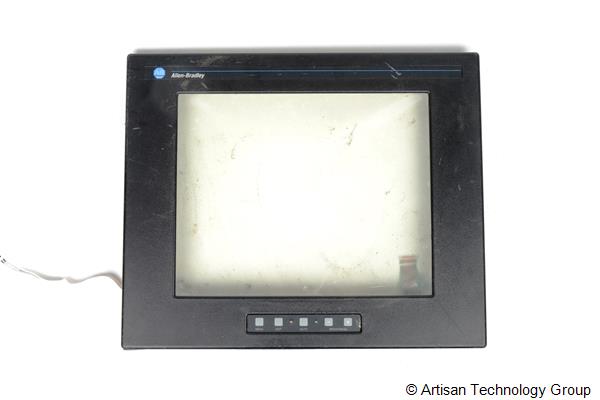 Allen-Bradley 6185-JCCJAAZ Front Panel