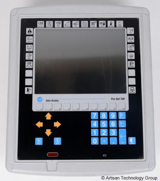 Allen-Bradley 6500-PS7TS Pro-Set 700 Operator Interface Panel