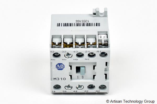Allen-Bradley 700DC-M310Z24 IEC Miniature Control Relay