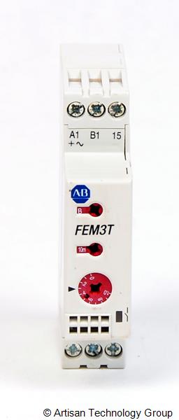 Allen-Bradley 700-FEM3TU23 Economy Timing Relay