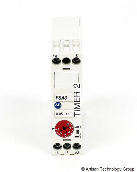 Allen-Bradley 700-FSA3AU23 DIN Rail Mounted Timing Relays