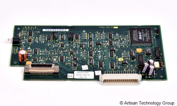 Allen-Bradley 74102-303-51 Control Board