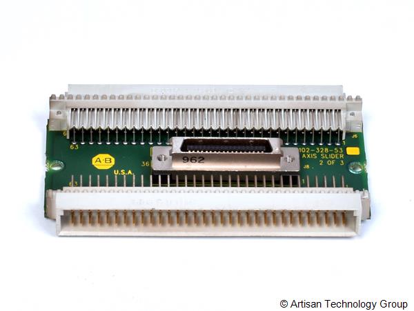 Allen-Bradley 74102-328-53 5KW Axis Slider Board