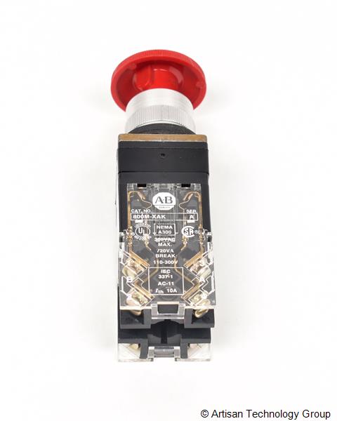 Allen-Bradley 800M-XAK Standard Contact Blocks