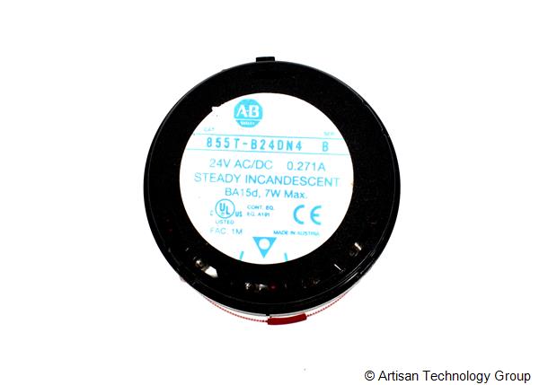 855T-B24DN4 Allen-Bradley (70 mm Stack Light) | ArtisanTG™