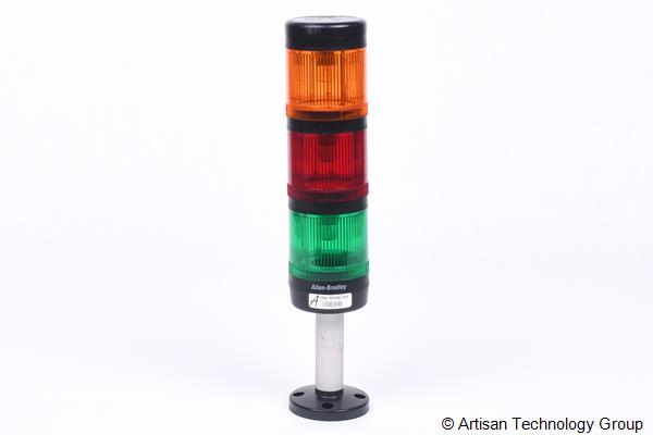 Allen-Bradley 855T-BPM10 70 mm Control Tower Stack Light