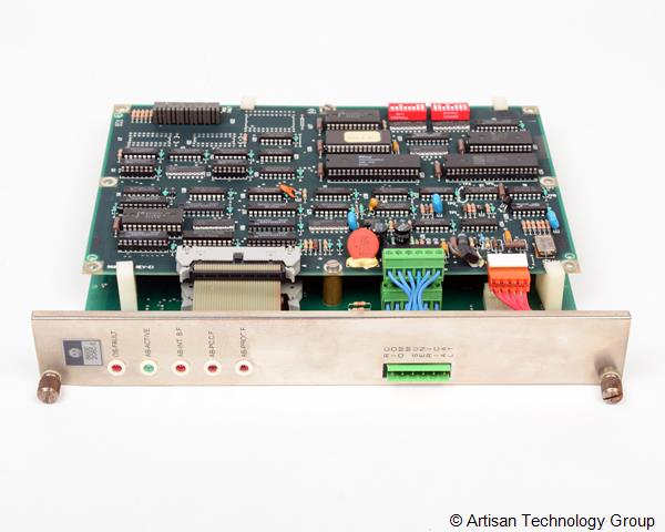 Allen-Bradley 8600 2085K Remote I/O Serial Communication Module
