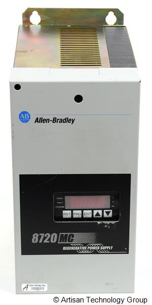 Allen-Bradley 8720MC-RPS065-VB-M Regenerative Power Supply Bidirectional Converter