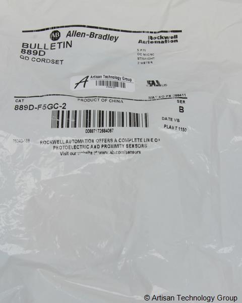 Allen-Bradley 889D-F5GC-2 Cable