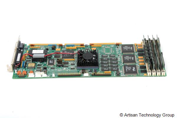 Allen-Bradley 92-005346-0X CPU Board