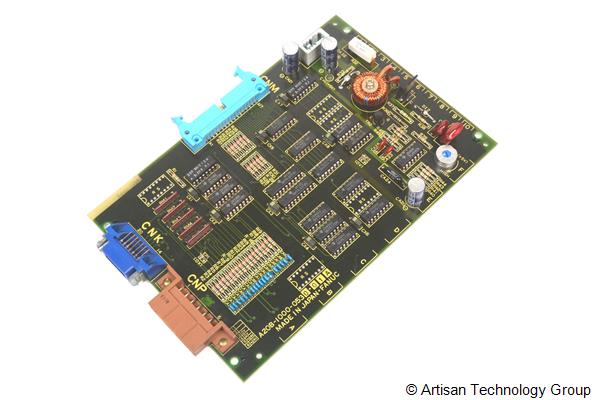 Fanuc A20B-1000-0530-01A Control Board