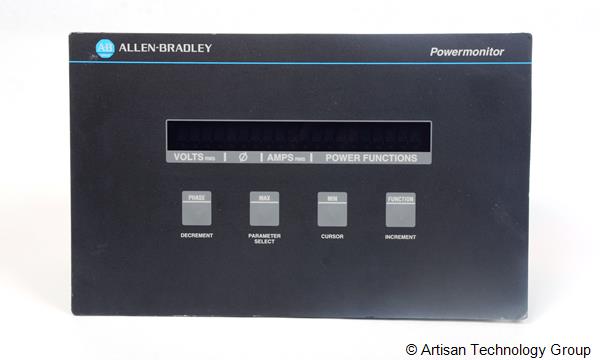 Allen-Bradley Bulletin 1400-PD11A Powermonitor
