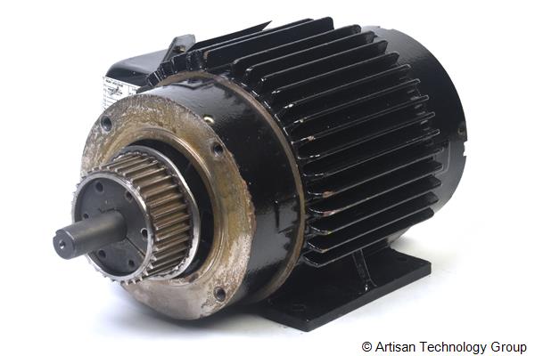 Rockwell CJ145THTN6068BBP Inverter Duty Induction Motor