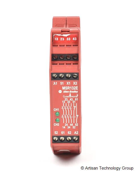 Allen-Bradley Minotaur MSR132E Monitoring Safety Relay