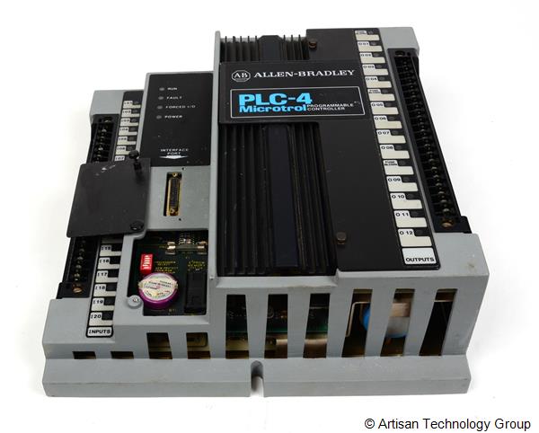 1773-L1A Rockwell (PLC-4 Microtrol Programmable Controller