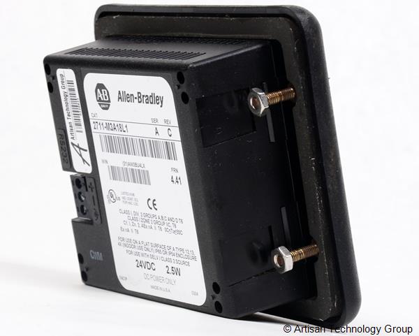 2711-M3A18L1 Allen-Bradley (PanelView 300 Micro Monochrome