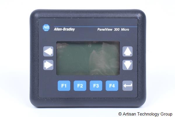 Allen-Bradley 2711-M3A19L1 PanelView 300 Micro Monochrome Terminal