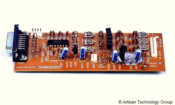 Allen-Bradley R927B7570 PWB-Video Board