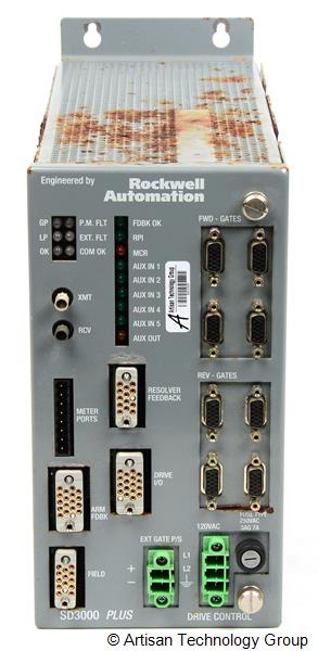 Allen-Bradley SD3K-2004 DC Drive Controller